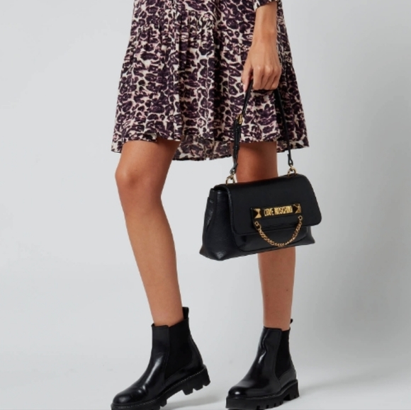 LOVE MOSCHINO SHOULDER BAG - Picture 2 of 11